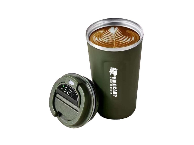 Holdcarp hrnček Thermo Inox LED Mug 510 ml